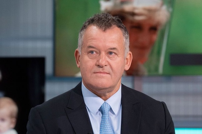 Paul Burrell